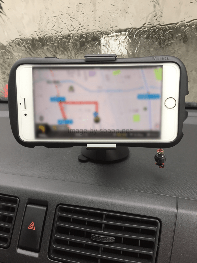 アクセサリ Iphone 6sやiphone 6s Plusでも使える車載ホルダー Hd C11 楽しくiphoneライフ Sbapp アクセサリ Iphone 6sやiphone 6s Plusでも使える車載ホルダー Hd C11 楽しくiphoneライフ Sbapp