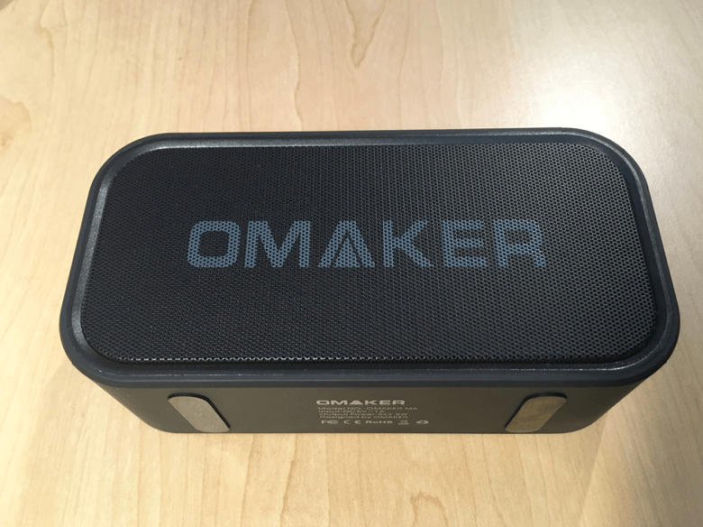 レビュー】Omaker「M6」はワイヤレスであることを忘れるほど重低音が