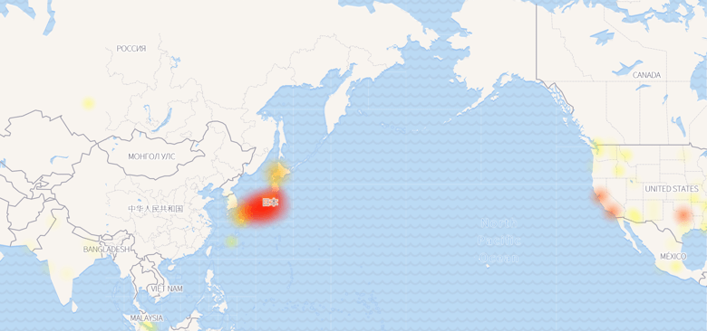 Twitter ツイートできない障害が発生中 ツイートの送信に失敗しました サーバー内部のエラー など 楽しくiphoneライフ Sbapp