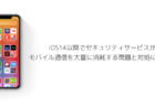 【iPhone】iOS14以降でAirPods（第2世代）のマイクが使えない不具合と対処について