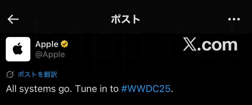 Xスクショのロゴ