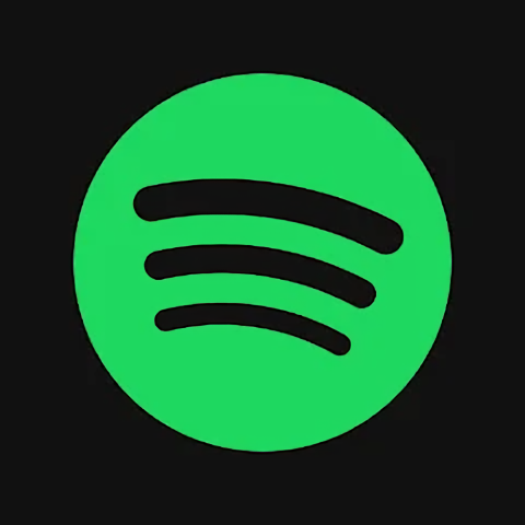 Spotifyアイコン(2026年5月以前)